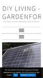 Mobile Screenshot of gardenfork.tv